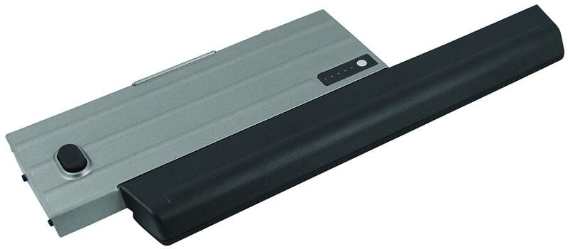 Laptop -Batterie 6600mah 10,8 V verlängert