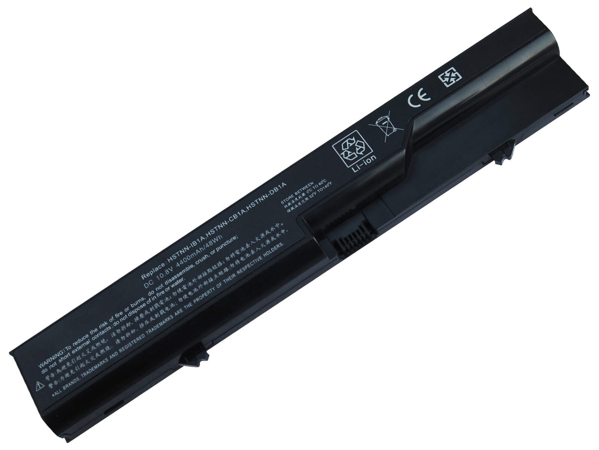 Laptop battery 4400mah