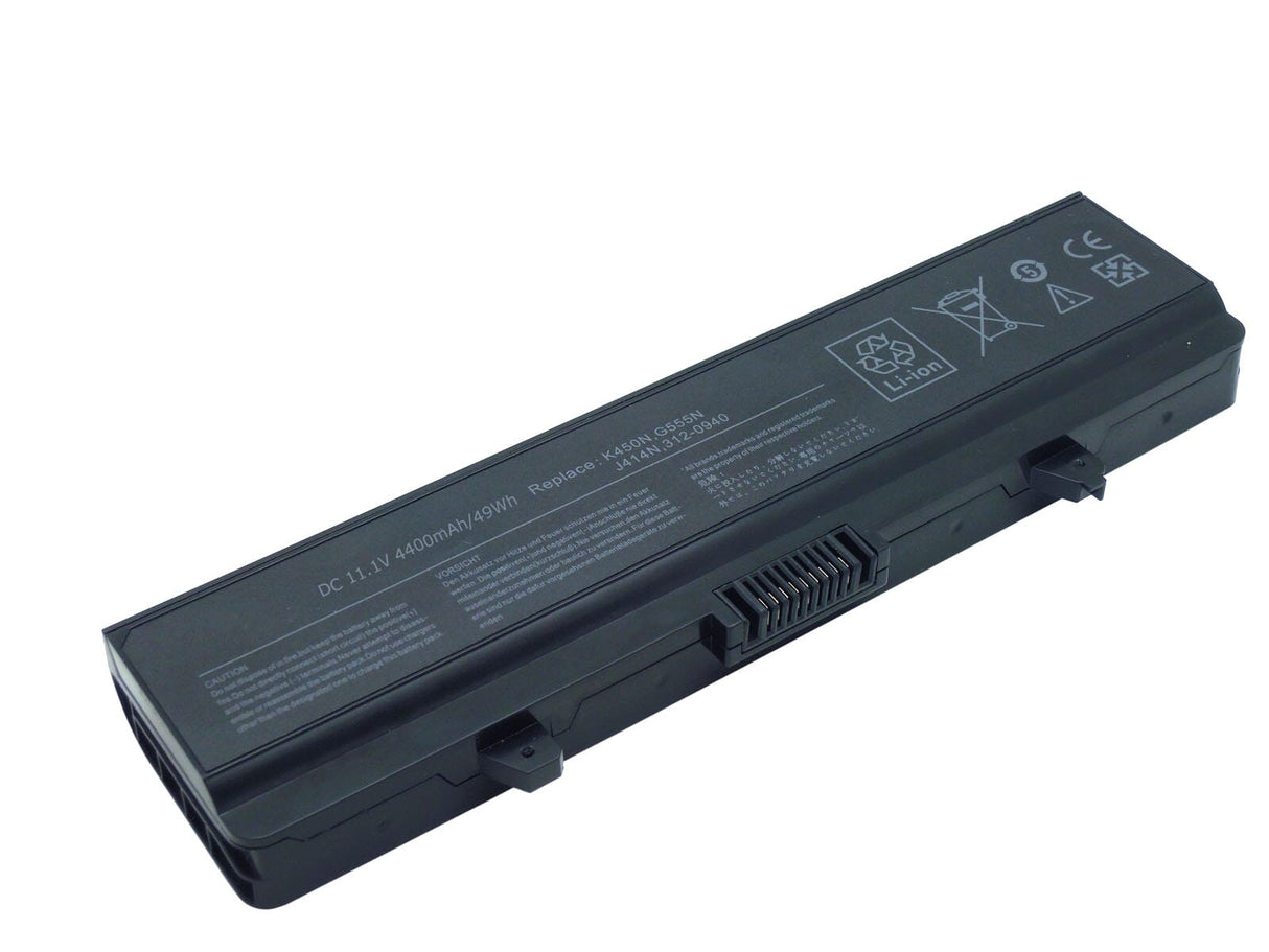 Bærbar batteri 4400mAh