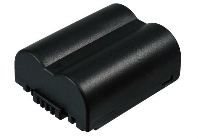 Blu-basic cyfrowy bateria aparatu cyfrowego 7,4 V 750 mAh Li-Ion dla Panasonic