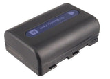 Batería de videocámaras Blu-Básica 7.4V 1300mAh