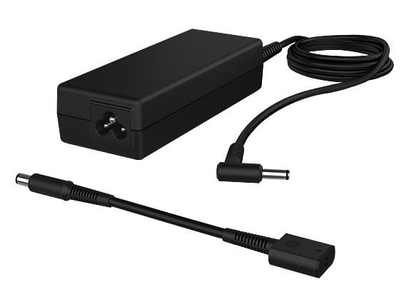HP notebook AC adaptér 90W s dongle