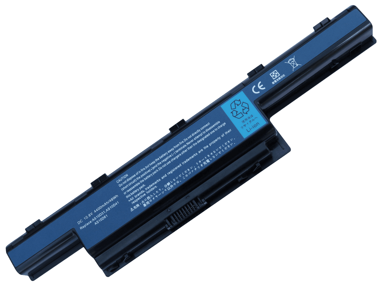 Laptop battery 4400mAh