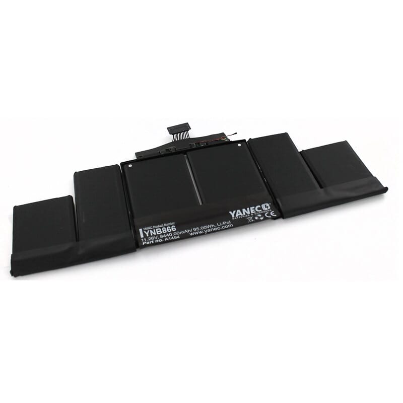 Yanec MacBook battery 8440MAH