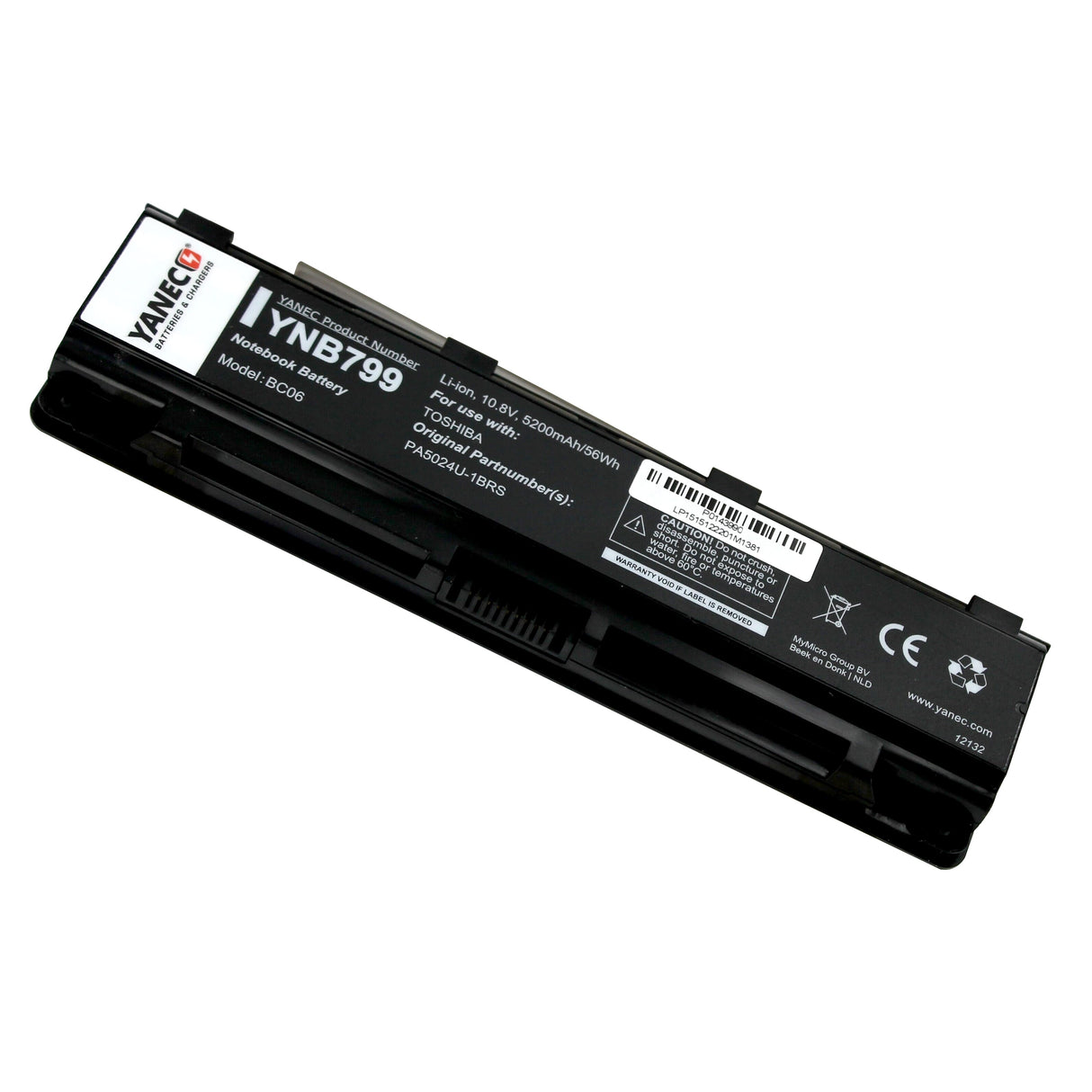 Bateria laptopa Yanec 5200 mAh