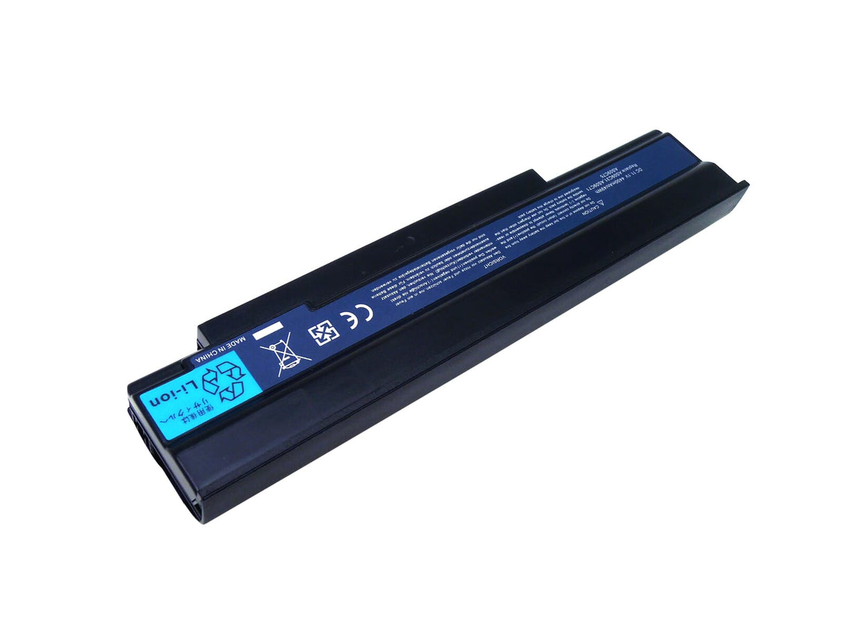 Blu-basic bærbar batteri 4400mah