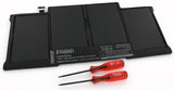 Yanec MacBook battery 7200mAh