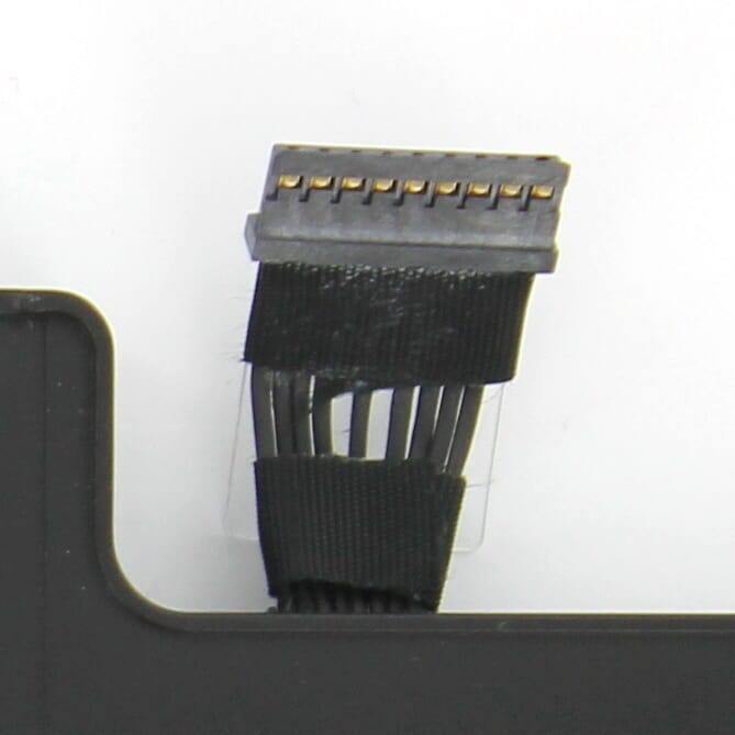 Yanec MacBook battery 7200mAh