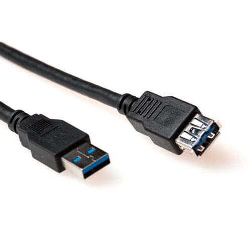 Act USB 3.1 Gen 1 (USB 3.0) Câble d'extension une femelle 1,5 m