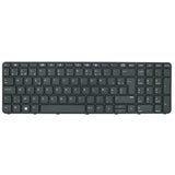 HP bærbar tastatur azerty være
