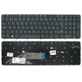 HP bærbar tastatur azerty være
