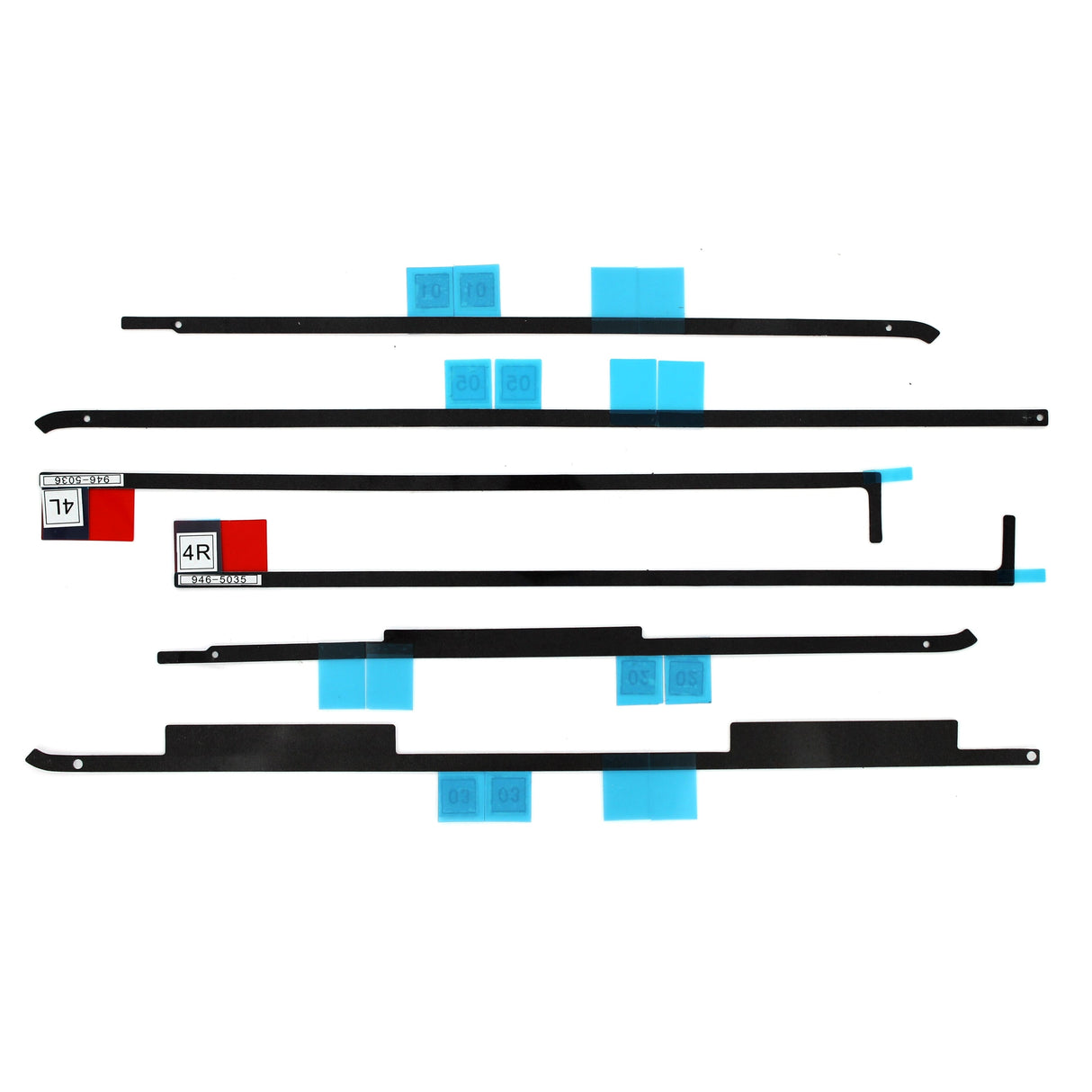 Apple Display Tapes adesivas IMAC 21,5 polegadas A1418 A2116