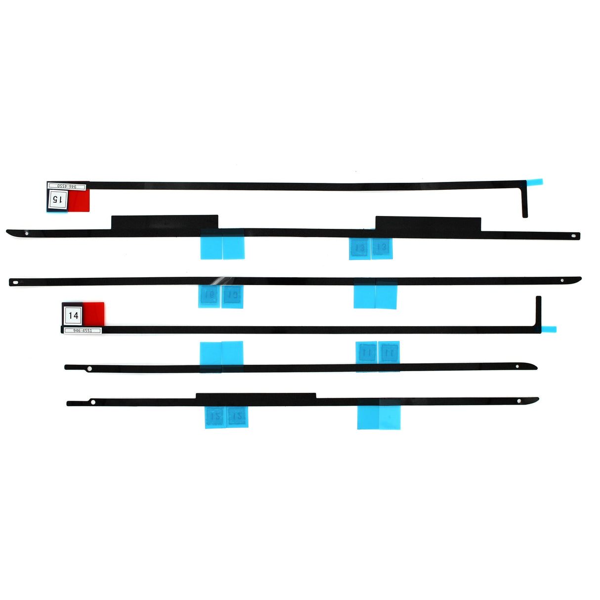 Apple Display Tapes adesivas IMAC 27 polegadas A1419 A2115 A1862
