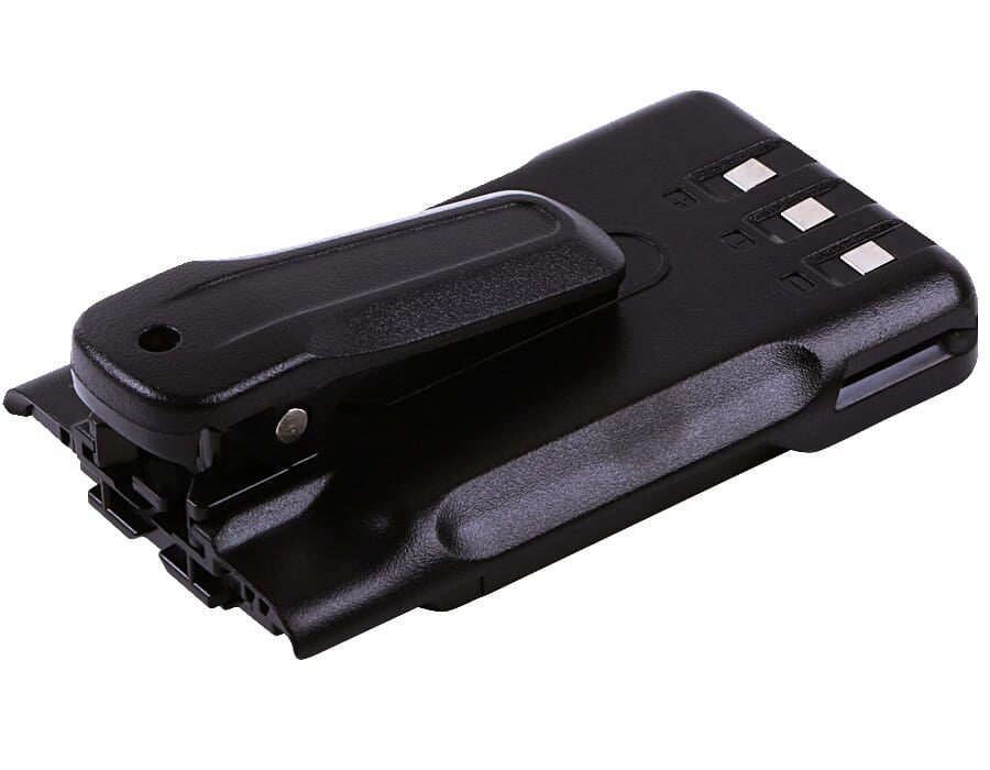 Blu-basic Radio-Batterie 7,4 V 1300mah Li-Ion