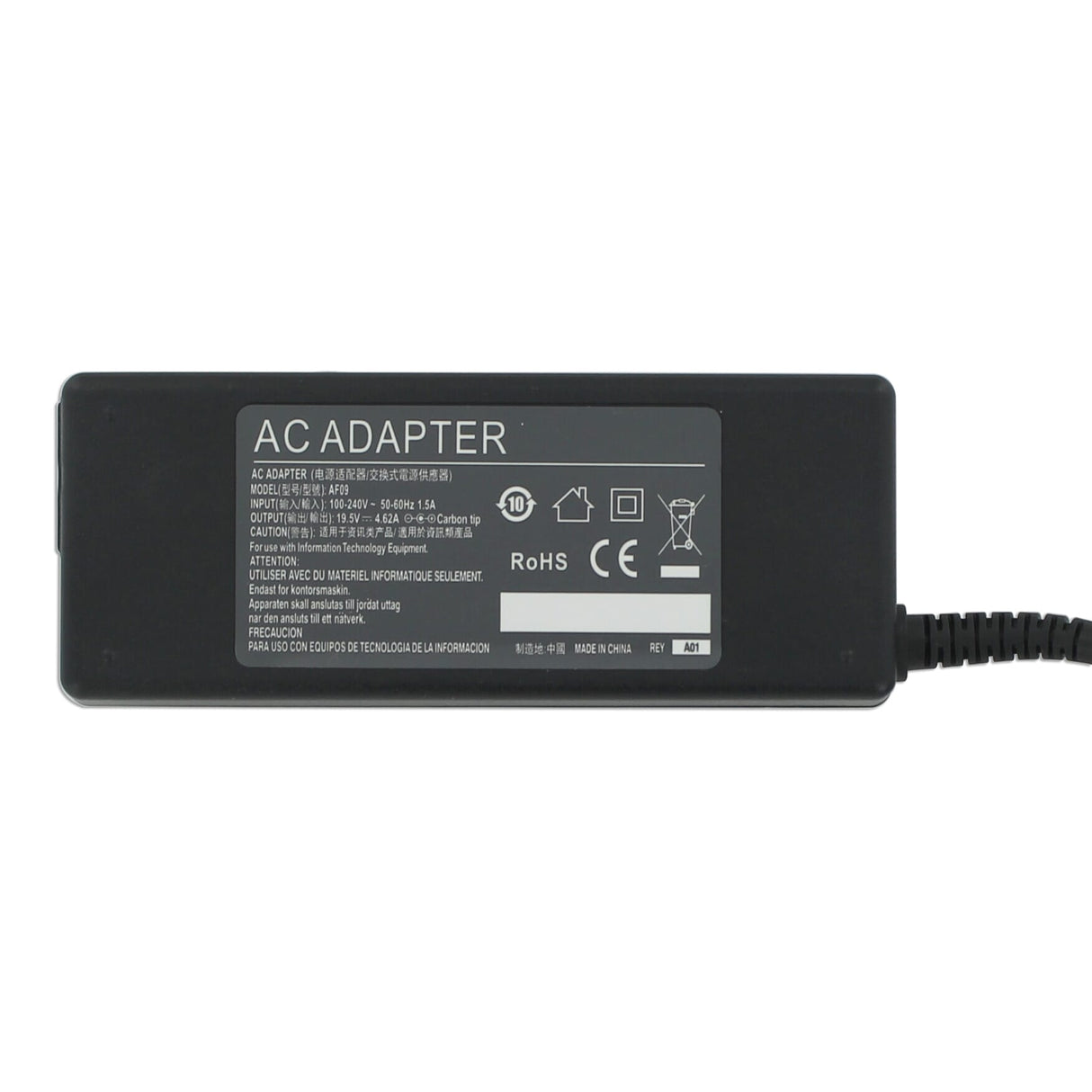 Laptop AC adapter 90W