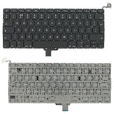 Nadomestna tipkovnica MacBook Qwerty EU A1278 (2009–2012)