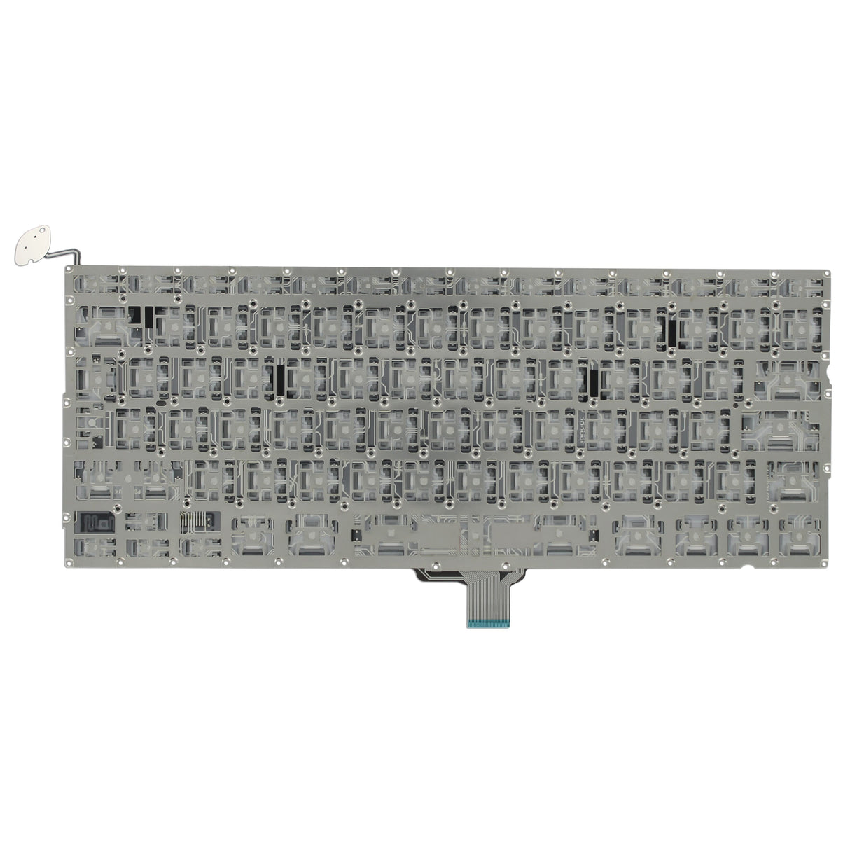 Nadomestna tipkovnica MacBook Qwerty EU A1278 (2009–2012)