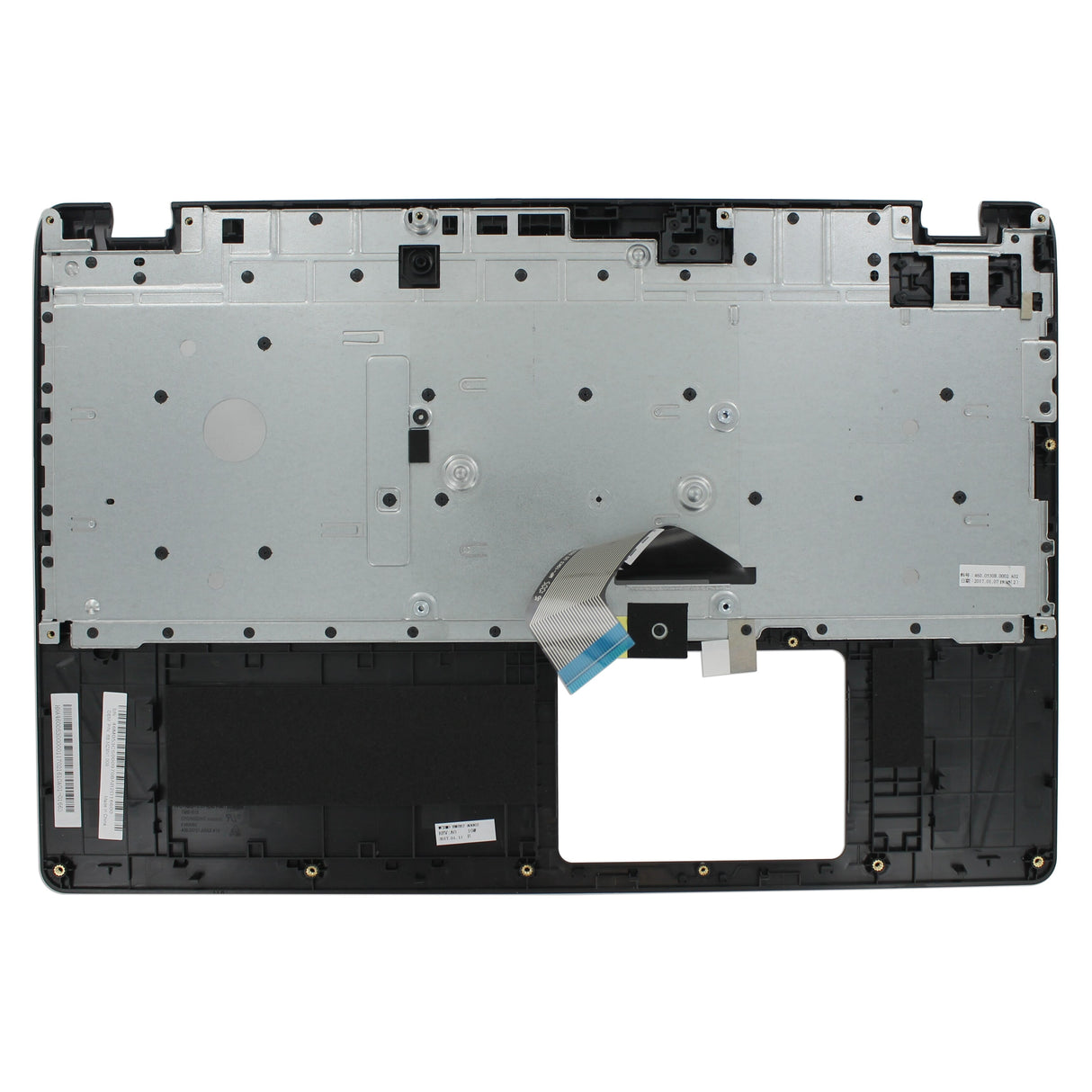 Tastiera per laptop Acer Qwerty US + Copertura superiore