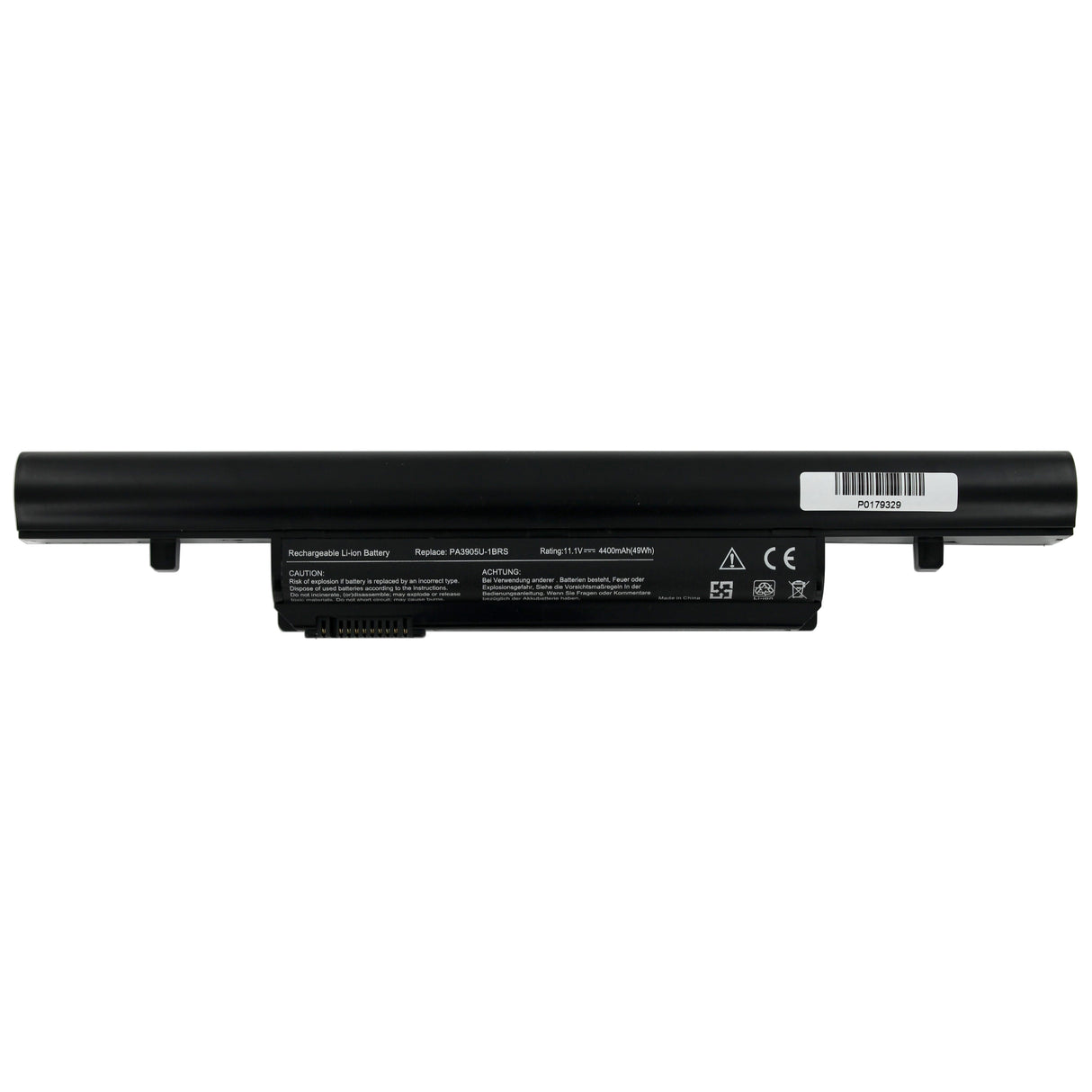 Blu-Basic laptop battery 4400mAh