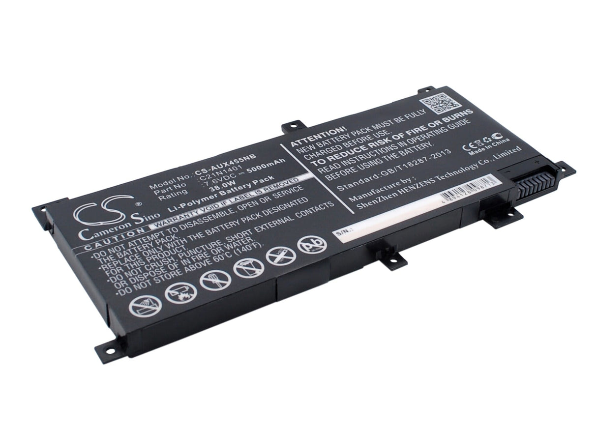 Blu-Basic pour ordinateur portable Batterie 4100mAh