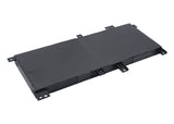 Blu-Basic pour ordinateur portable Batterie 4100mAh