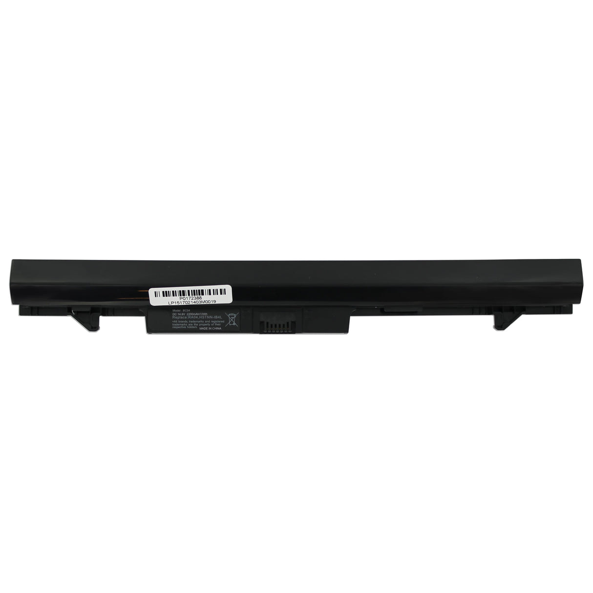 Blu-Basic pour ordinateur portable 2200mAh