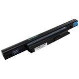 Blu-Basic laptop battery 4400mAh
