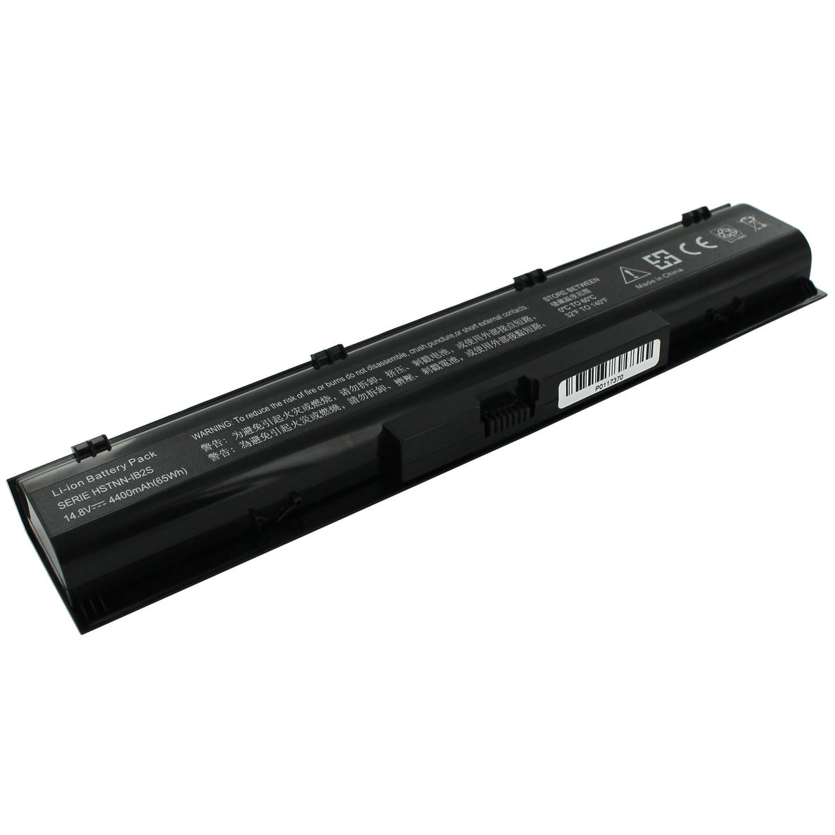 Blu-Basic laptop battery 4400mAh