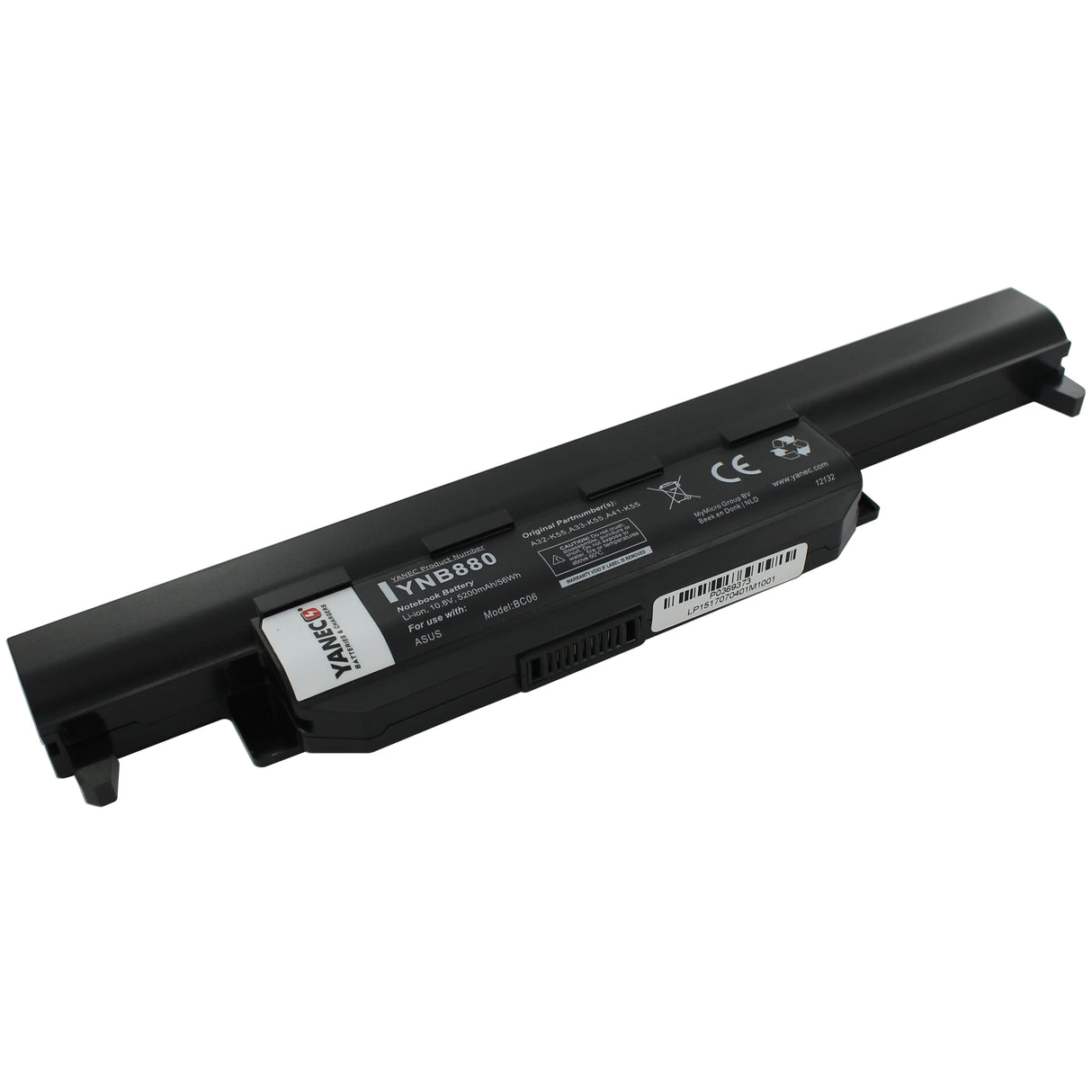 Bateria laptopa Yanec 5200 mAh