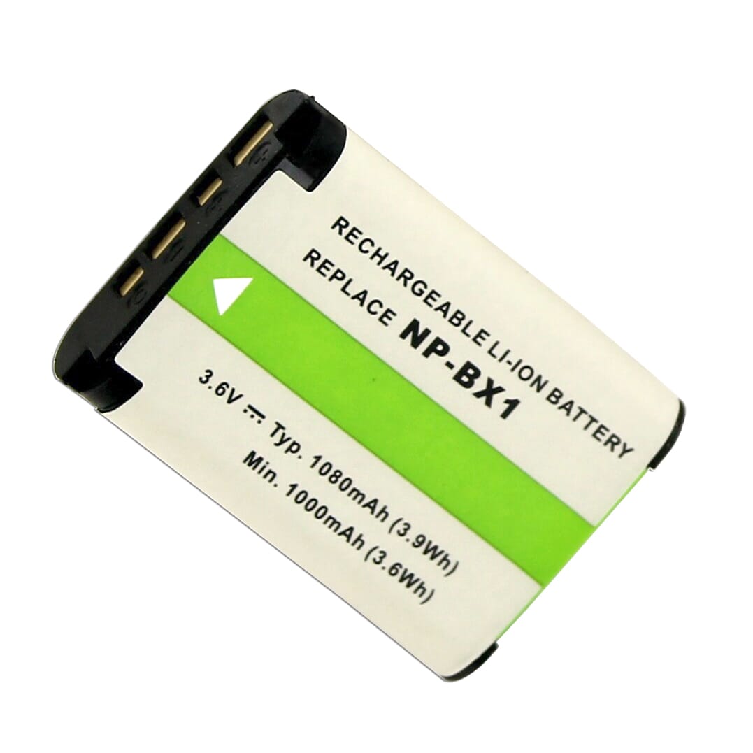 Blu-Basic Digicam-batteri