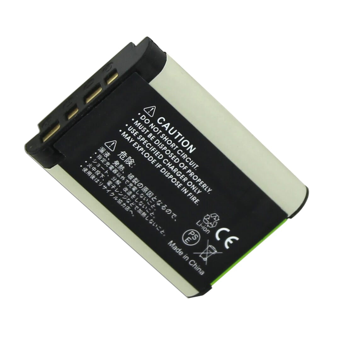 Blu-Basic Digicam-batteri