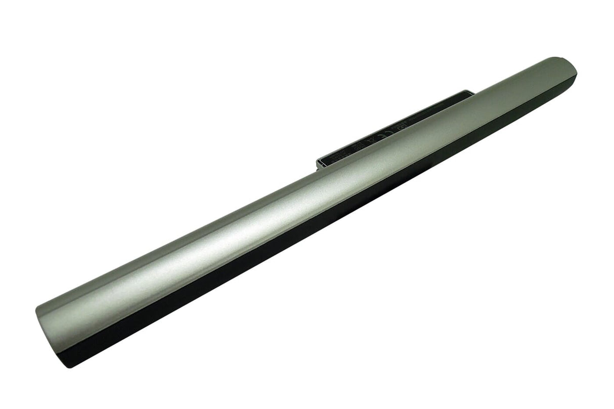 Yanec bærbar batteri 2600mAh sølv