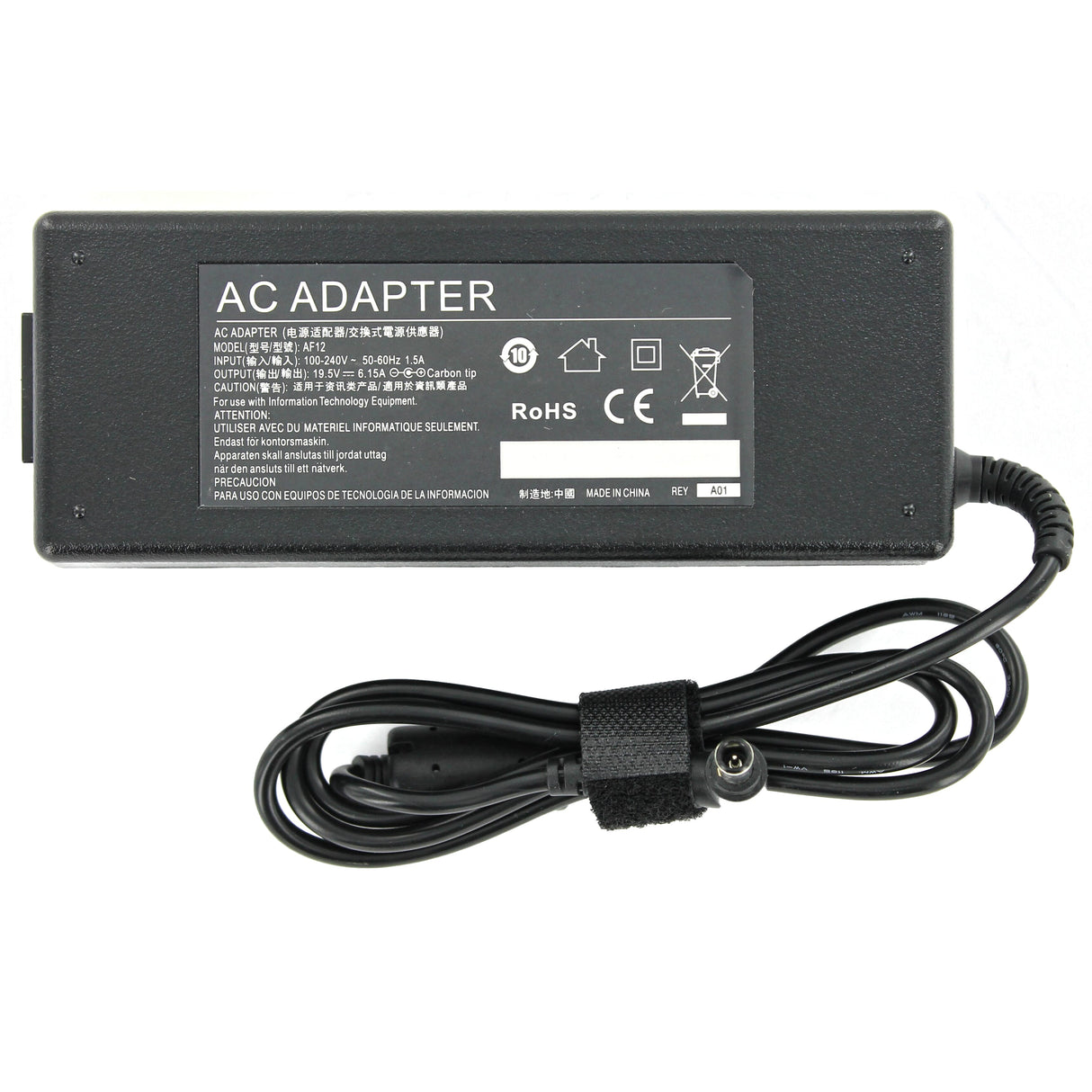 Adattatore Sony Laptop AC 120W