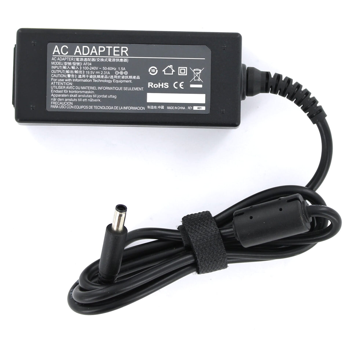 Adaptér Blu-Basic notebook 45W