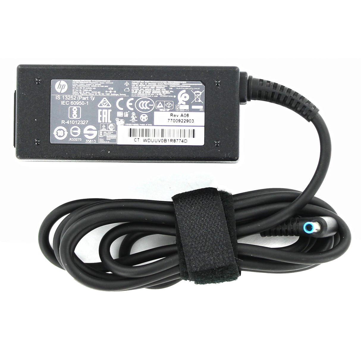 Adaptér notebooku HP 45W