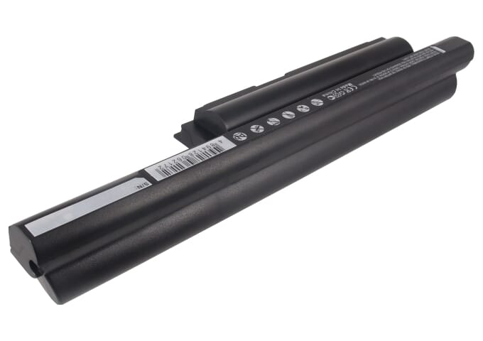 Náhradní notebook baterie 6600 mAh