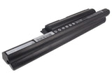 Náhradní notebook baterie 6600 mAh