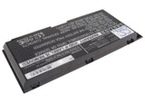 Batterie d'ordinateur portable de remplacement 4400mAh