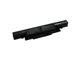 Náhradní notebook baterie 4400 mAh