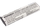 Blu-Basic Radio Battery 4.8V 1200 mAh