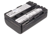 Batería de videocámaras Blu-Básica 7.4V 1300mAh