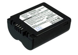 Blu-basic cyfrowy bateria aparatu cyfrowego 7,4 V 750 mAh Li-Ion dla Panasonic