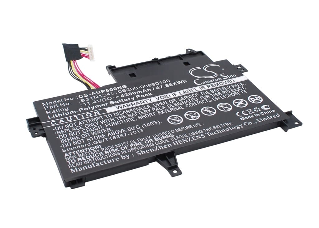 Laptop battery 4200mah