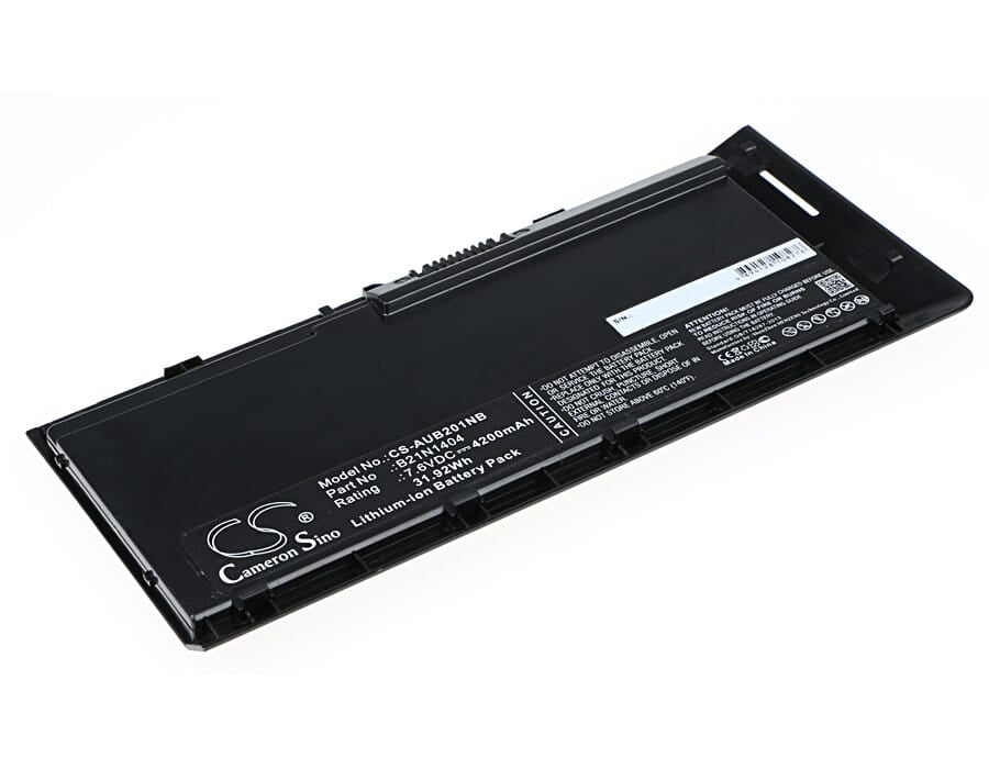 Náhradní notebook baterie 4200 mAh
