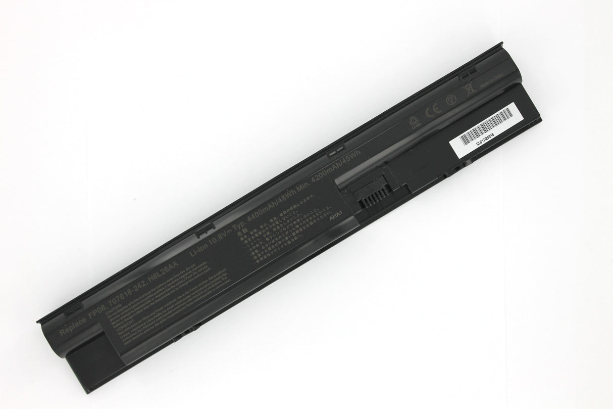 Blu-Basic laptop battery 4400mAh