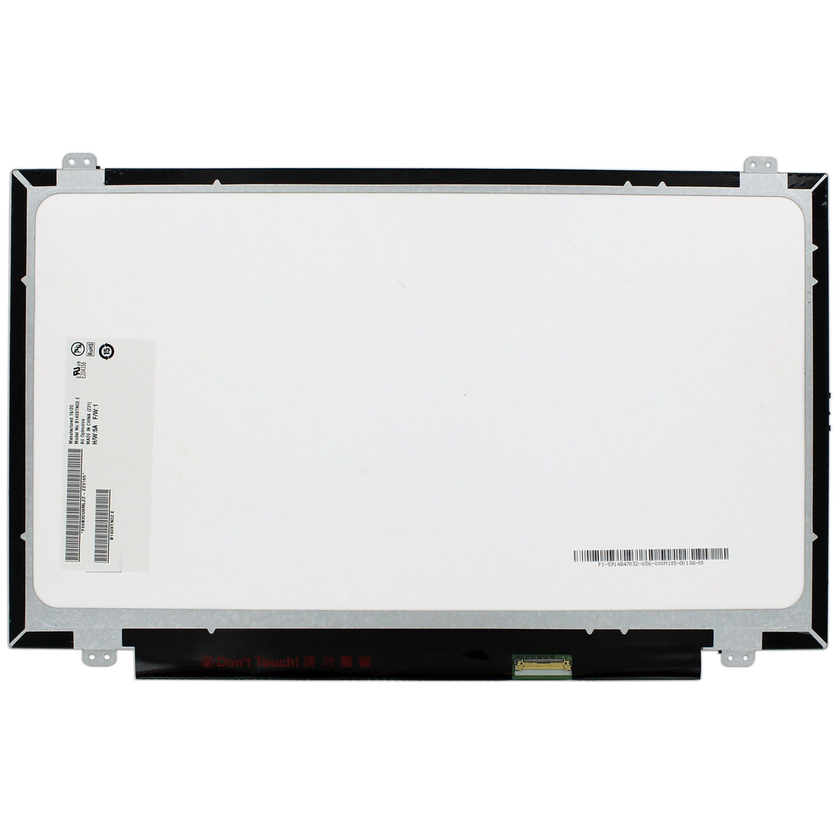 OEM 14.0 Inch LCD Screen 1366x768 Matte 30-Pin eDP