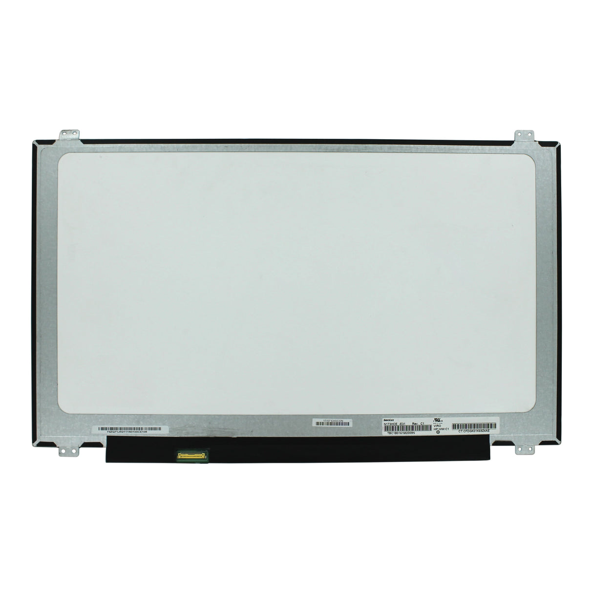 OEM 17,3 palčni LCD zaslon 1920x1080 Mat 30Pin EDP, IPS