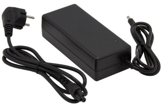 Replacement Parts battery charger e-bike 42v 2a 2.5 plug