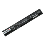Yanec bærbar batteri 2600mAh