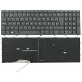 HP notebook klávesnice azerty